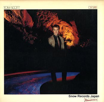 SCOTT, TOM desire 60162-1