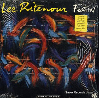 RITENOUR, LEE festival GR-9570