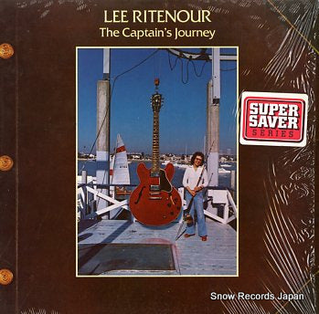 RITENOUR, LEE the captain's journey 6E-136