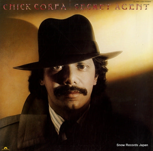 COREA, CHICK secret agent MPF1220