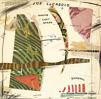 LOCASCIO, JOE sleepless PR-7200
