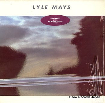 MAYS, LYLE lyle mays GHS24097