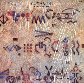 AZYMUTH crazy rhythm M-9156