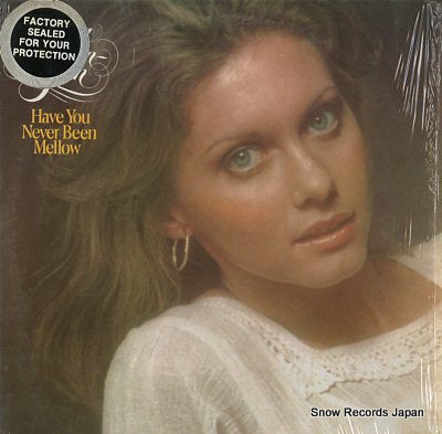 NEWTON-JOHN, OLIVIA have you never been mellow MCA-2133