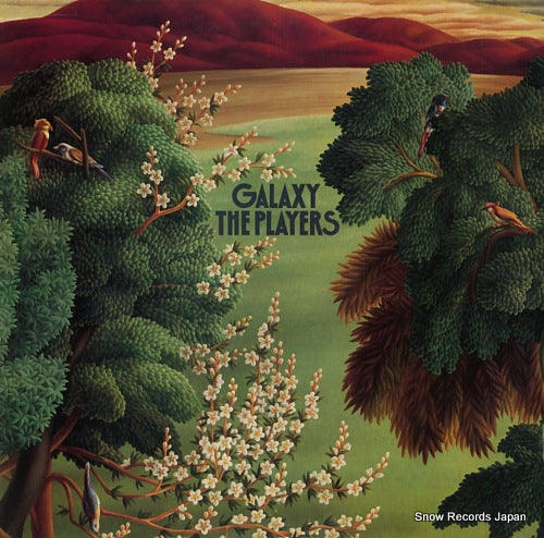 PLAYERS, THE galaxy 25AP1011