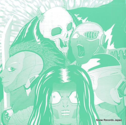 RAVEMAN got to be funky PDR-22003