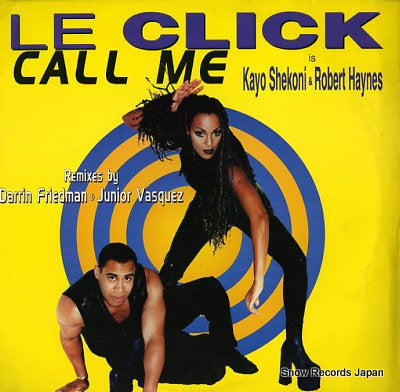 LE CLICK call me 74321-45726-1