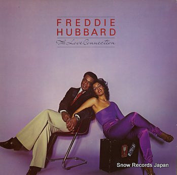HUBBARD, FREDDIE the love connection JC36015