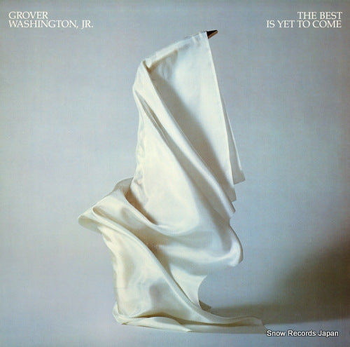 WASHINGTON, GROVER, JR. the best is yet to come 60215-1