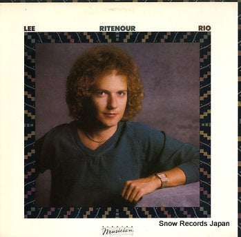 RITENOUR, LEE rio E1-60024