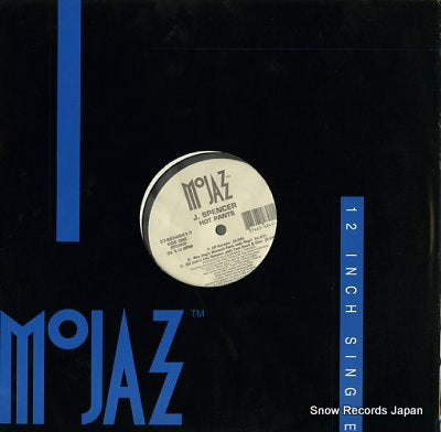 J. SPENCER hot pants 374634841-1