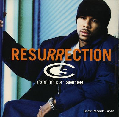 COMMON SENSE resurrection 88561-1250-1