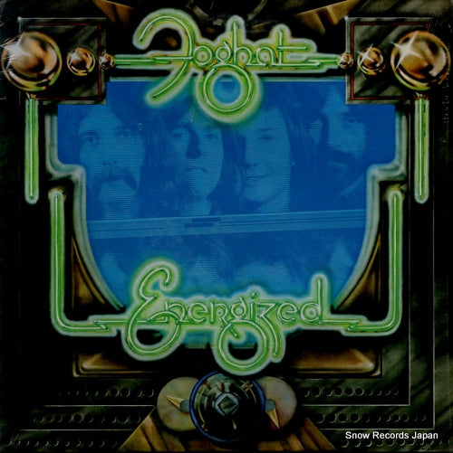 FOGHAT energized BR6950