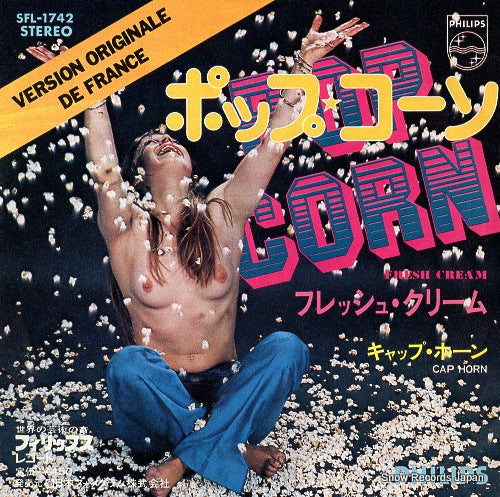 FRESH CREAM pop corn SFL-1742