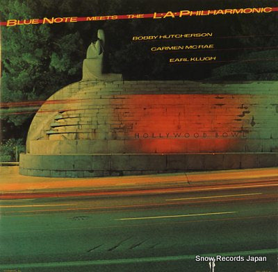 V/A blue note meets the l.a. philharmonic BN-LA870-H