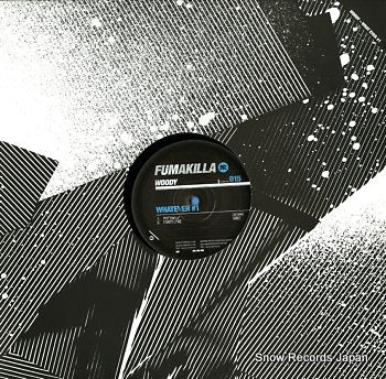 WOODY whatever #1 FUMA015