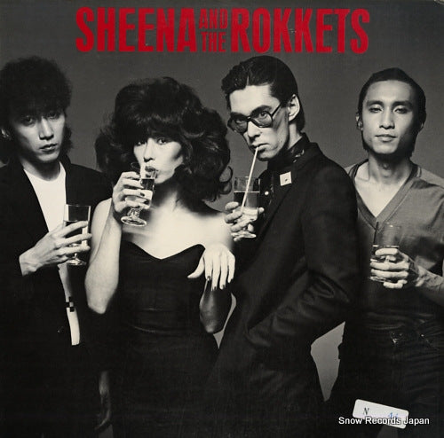 SHEENA AND THE ROKKETS shinku pack ALR-6023