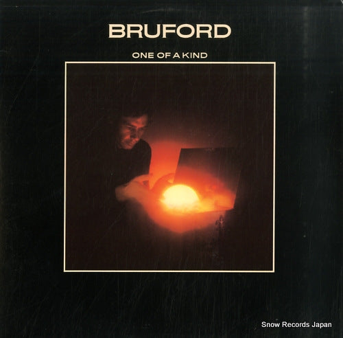 BRUFORD, BILL one of a kind PD-1-6205