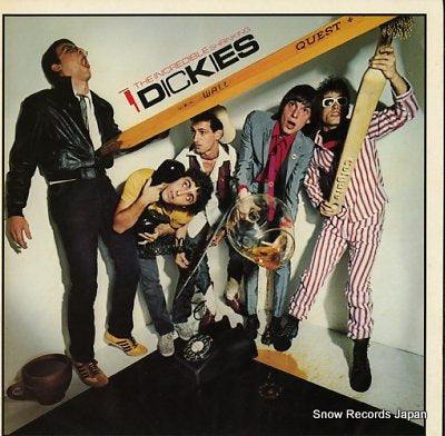 DICKIES, THE the incredible shrinking dickies AMP-6059