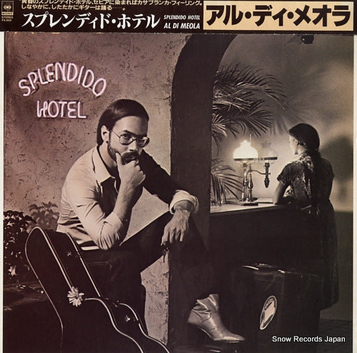 DI MEOLA, AL splendido hotel 40AP1891