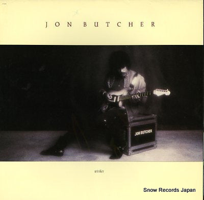 BUTCHER, JON wishes ST-12542