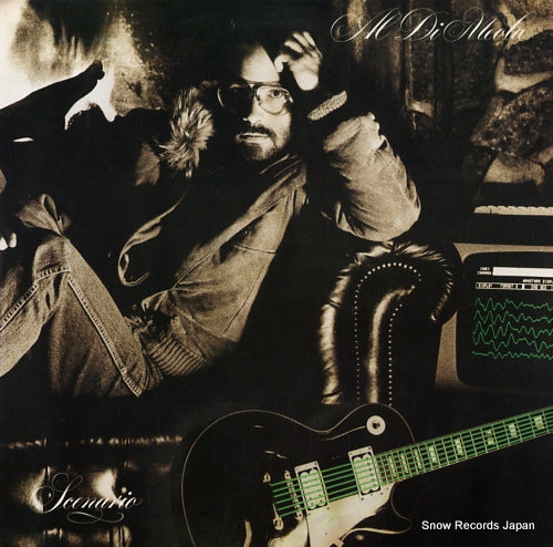 DI MEOLA, AL scenario 25AP2705