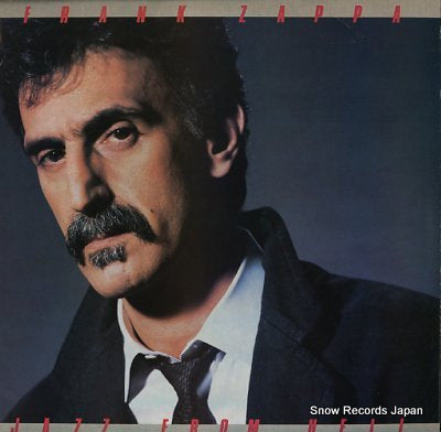 ZAPPA, FRANK jazz from hell ST74205