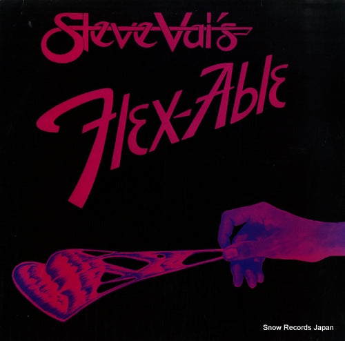 VAI, STEVE flex-able GRUB3