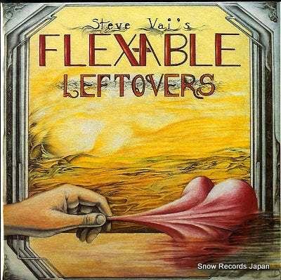 VAI, STEVE flex-able leftovers IM777
