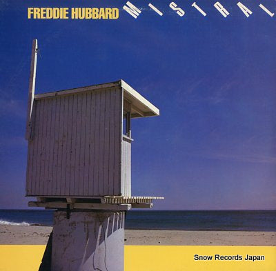 HUBBARD, FREDDIE mistral LT-1110