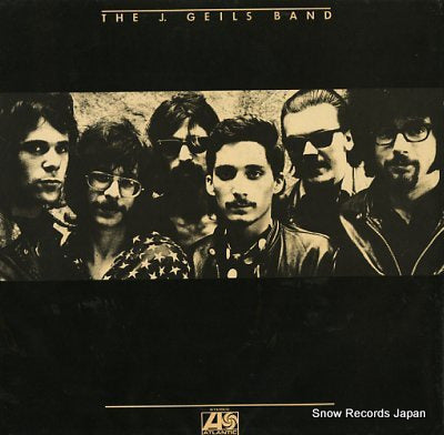 GEILS, J., BAND, THE the j. geils band SD8275