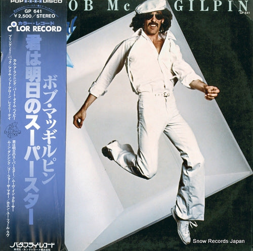 MCGILPIN, BOB superstar GP641
