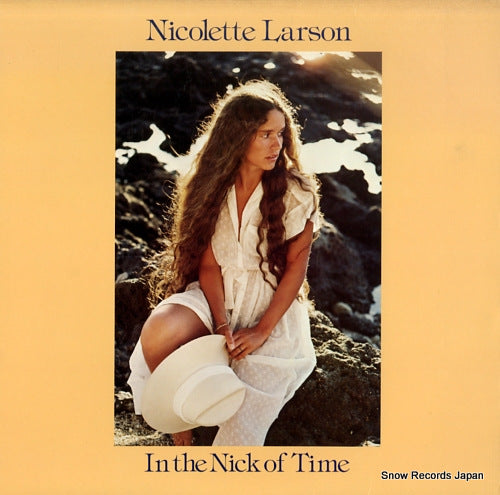 LARSON, NICOLETTE in the nick of time HS3370