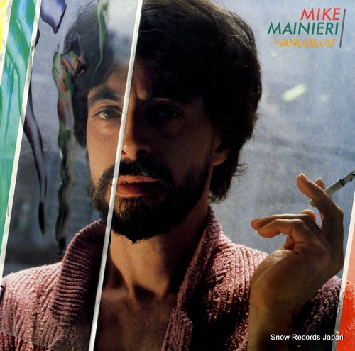 MAINIERI, MIKE wanderlust BSK3586