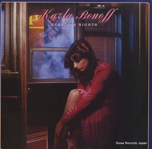BONOFF, KARLA restless nights JC35799