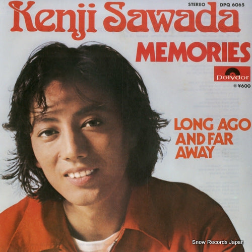 SAWADA, KENJI memories DPQ6065