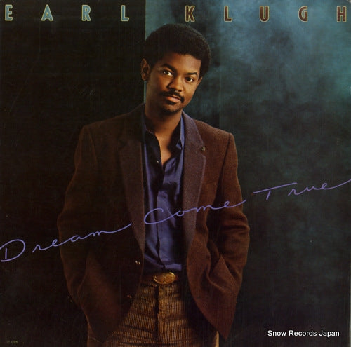 KLUGH, EARL dream come true LT-1026