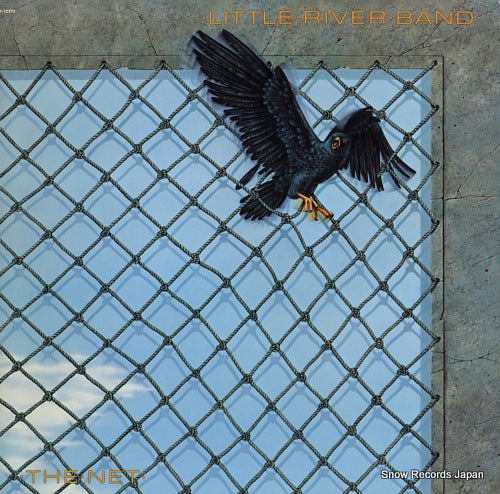 LITTLE RIVER BAND the net ST-12273