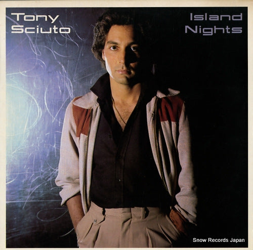 SCIUTO, TONY island nights JE36152