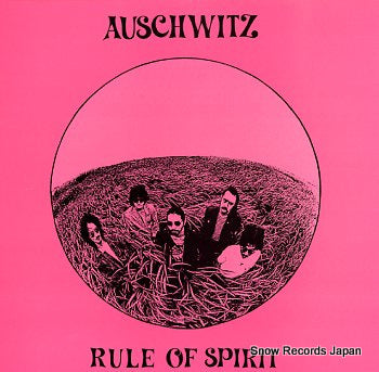 AUSCHWITZ rule of spirit ARLP-013