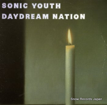 SONIC YOUTH daydreams nation BFFP34