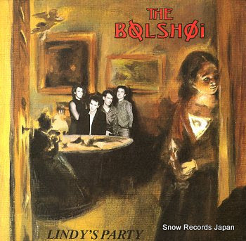 BOLSHOI, THE lindy's party BEGA86