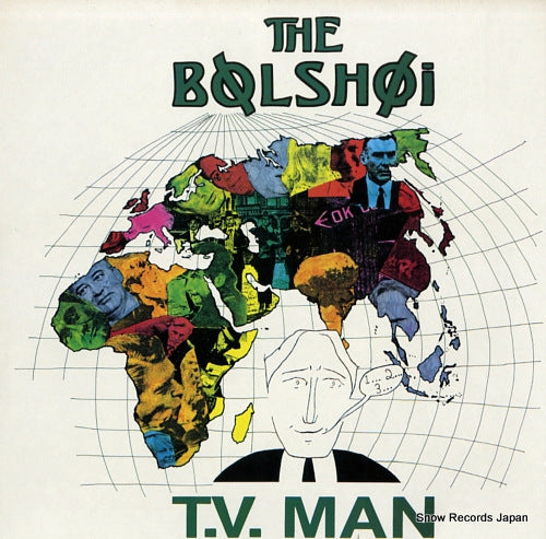BOLSHOI, THE t.v. man BEG197T