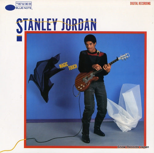 JORDAN, STANLEY magic touch BT85101