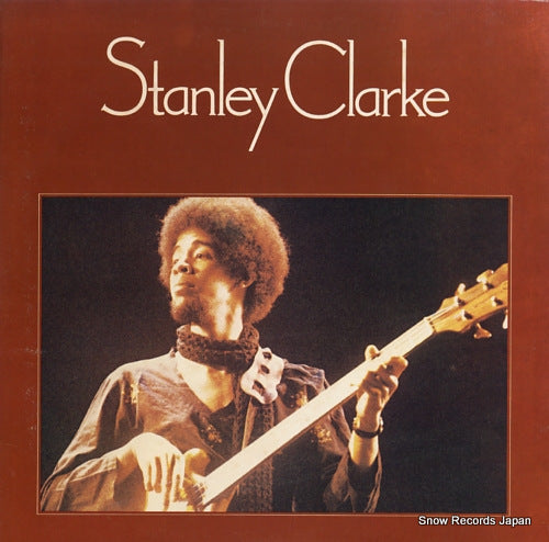 CLARKE, STANLEY stanley clarke NE431