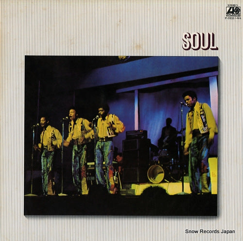 V/A soul P-5155-6A