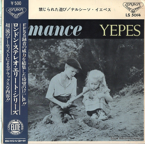 YEPES, NARCISO romance LS5014