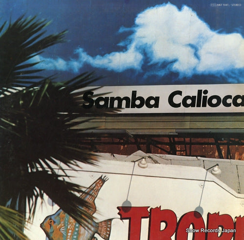 SAMBA CALIOCA sunny place carnival MKF1041