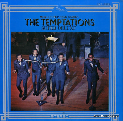 TEMPTATIONS, THE super deluxe SWX-10009