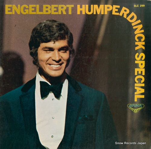 HUMPERDINCK, ENGELBERT engelbert humperdinck special SLC299